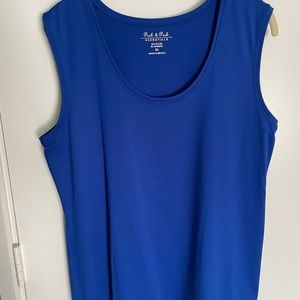 PECK & PECK TANK TOP